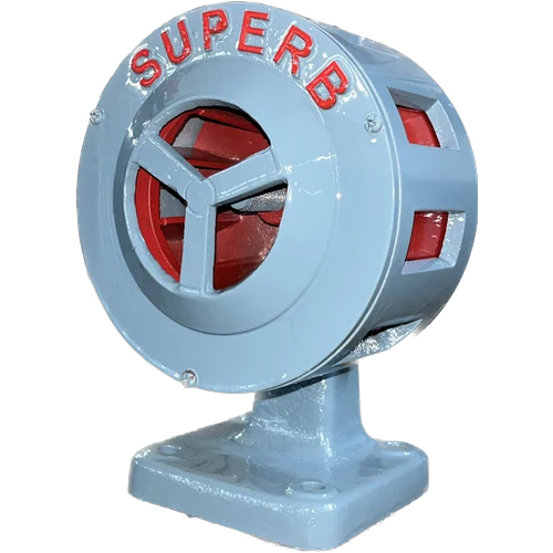 Wall Mounting Hand Operated Sirens 1 Km