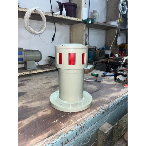 Vertical Industrial Siren(0.5 km)