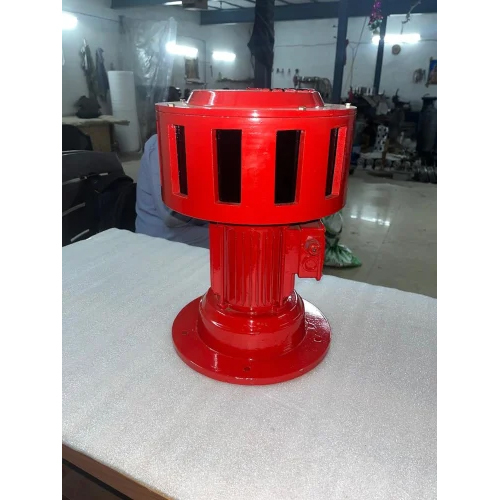 Vertical Single Mounting Siren
