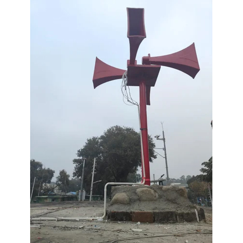 Differential Sound Siren System 8 TO 16 TONE