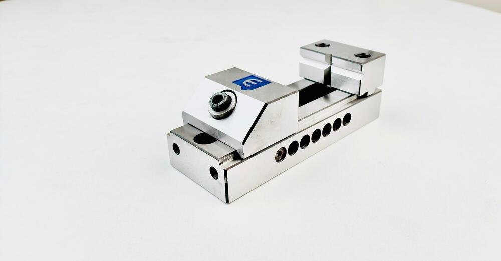 surface grinding vise