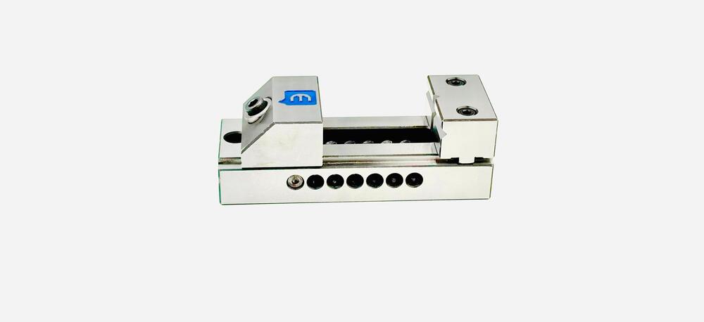 Surface Grinding Vise - Application: Machinery