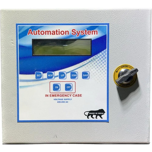 Automatic Timer Bell