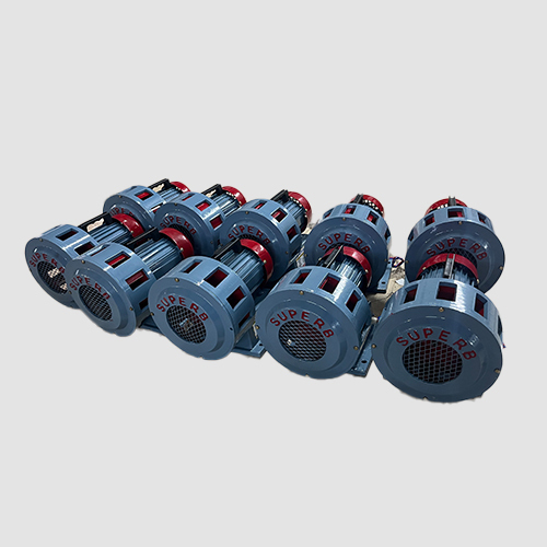 Carbon Brushless Siren Manufacturers