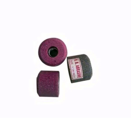 Valve Seat Stone - Material: Abrasive Vitrified