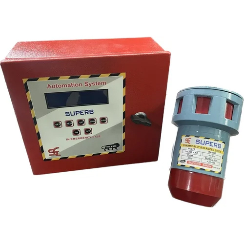 Automation System Timer