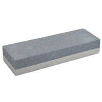 Combination Sharpening Stone - Color: Grey
