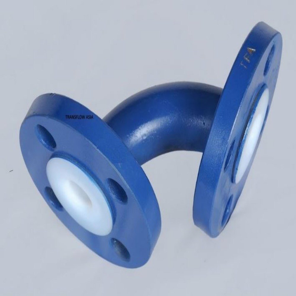 MS PTFE 90 Degree Elbows