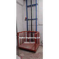 Freight Goods Elevator