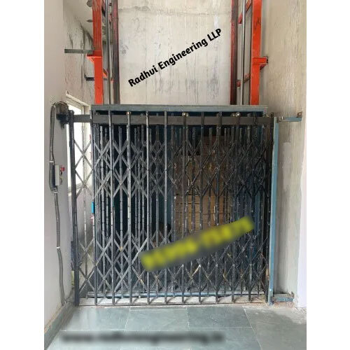 Freight Goods Elevator