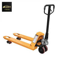 Hand Pallet Truck 2500 Kg