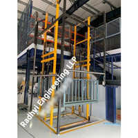 Hydraulic Goods Lift 500 kg,1000 kg,2000kg