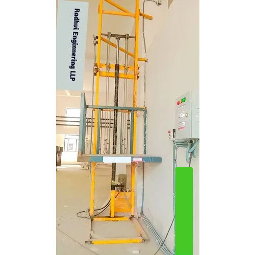 Hydraulic Industrial Lift