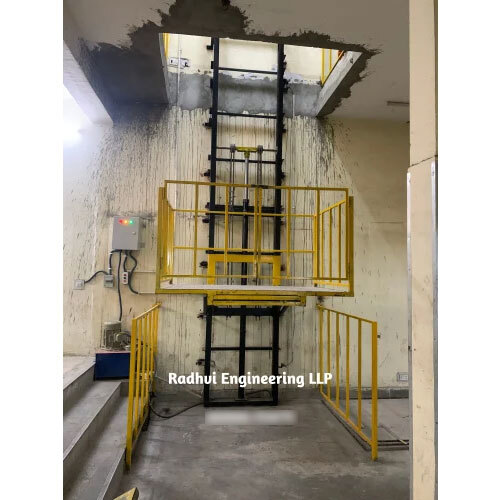 Hydraulic Platform Lift