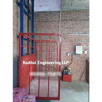 Industrial Cargo Lift
