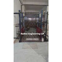 Hydraulic Goods Elevator