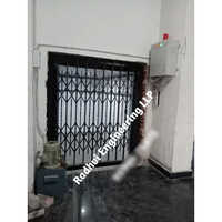 Hydraulic Goods Lift 1 Ton 5HP