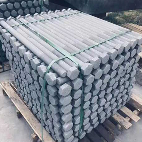 Railway Hot Forging Ht Bolt Coach - Color: Silver