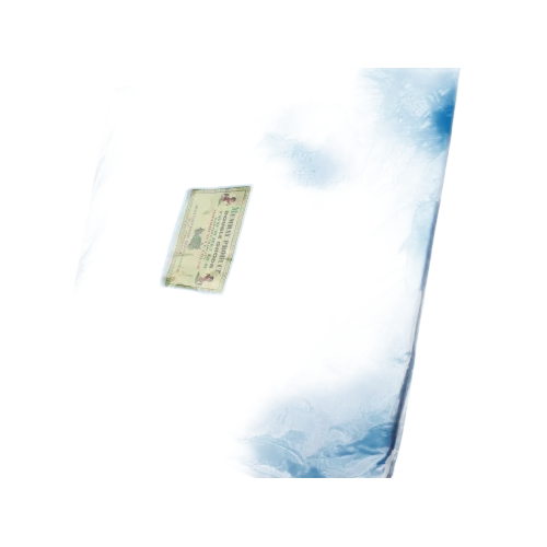 170 Gsm Blue Waterproof Hdpe Tarpaulin - Design Type: Standard