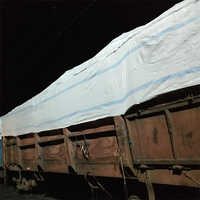 100 GSM Hdpe Railway Wagon Cover