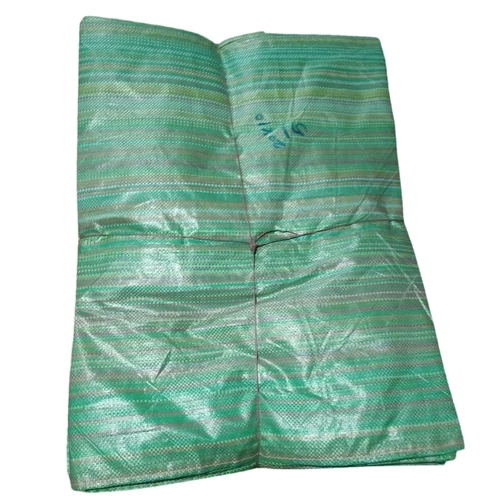 Multicolor Hdpe Side Covering - Color: Green