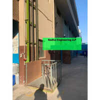 Electric Hydraulic Goods Lift