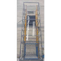 Goods Lift With Independent Fabrication