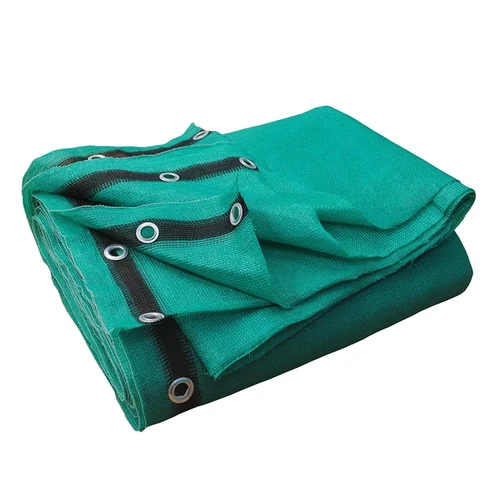 Construction Safety Net - Material: Canvas