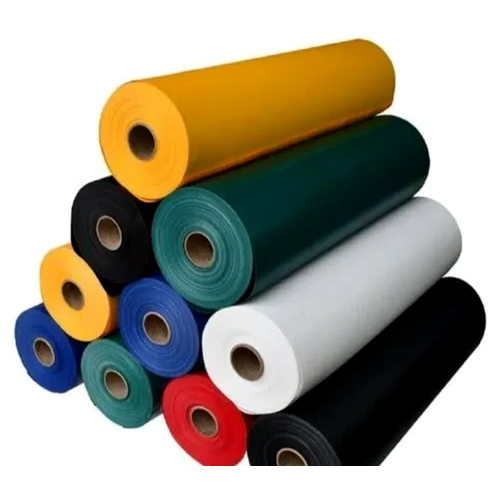 200 Gsm Hdpe Multicolor Roll - Color: Blue