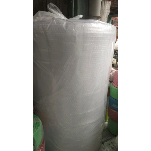 100m Air Bubble Wrap Packing Roll - Color: White