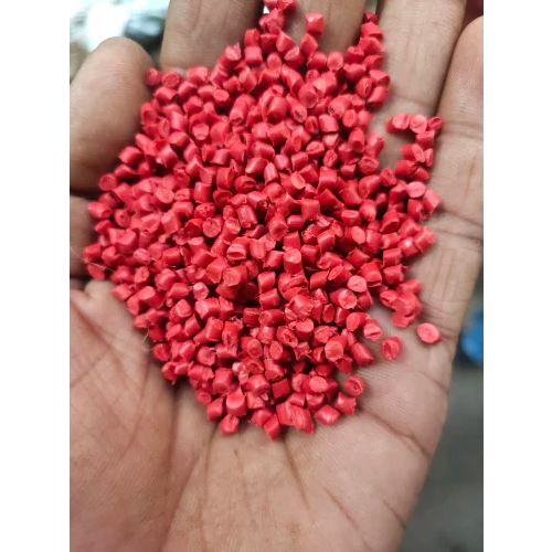 Red Pp Granule - Material: Plastic