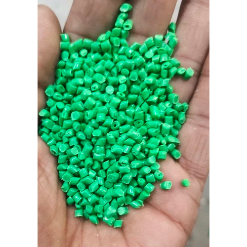 Hd Green Pp Granule - Grade: Grade A