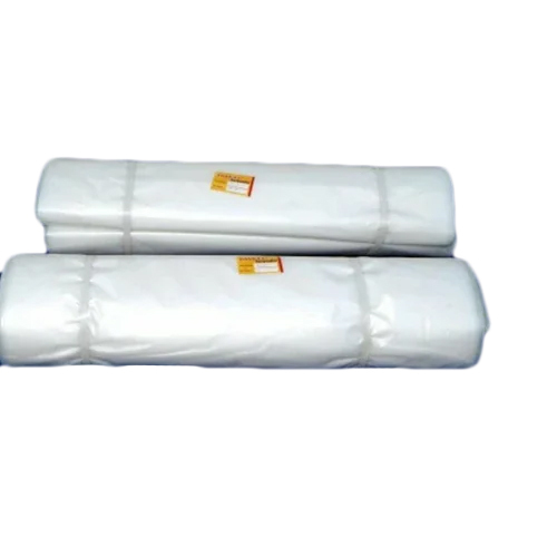 150 Mm Transparent Ldpe Plastic Roll - Size: As Per Requirement