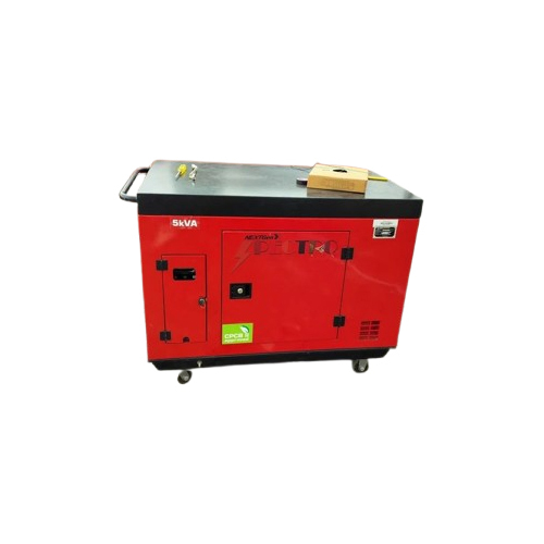 5 Kva Diesel Generator - Frequency: 50 Hertz (Hz)