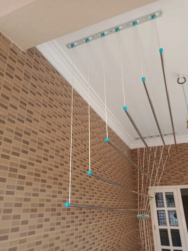 Balcony Ceiling Cloth Hanger