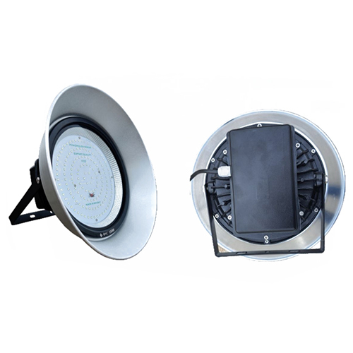 Round High Mast Light - Features: Waterproof