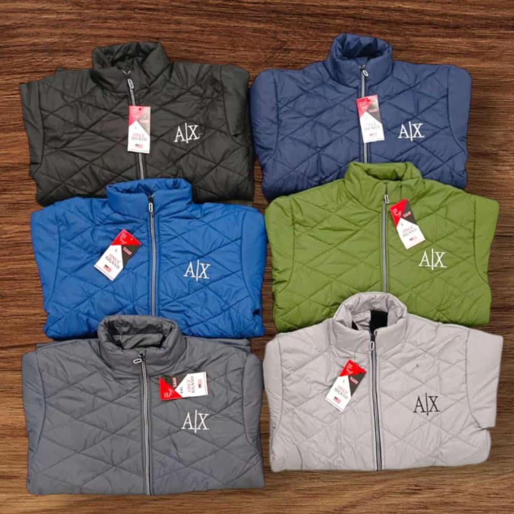 Men Jacket - Color: Different Available