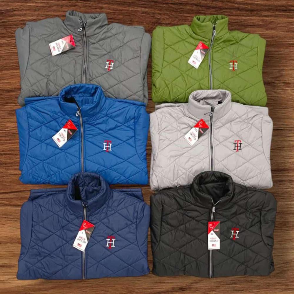 Men Jacket - Color: Different Available