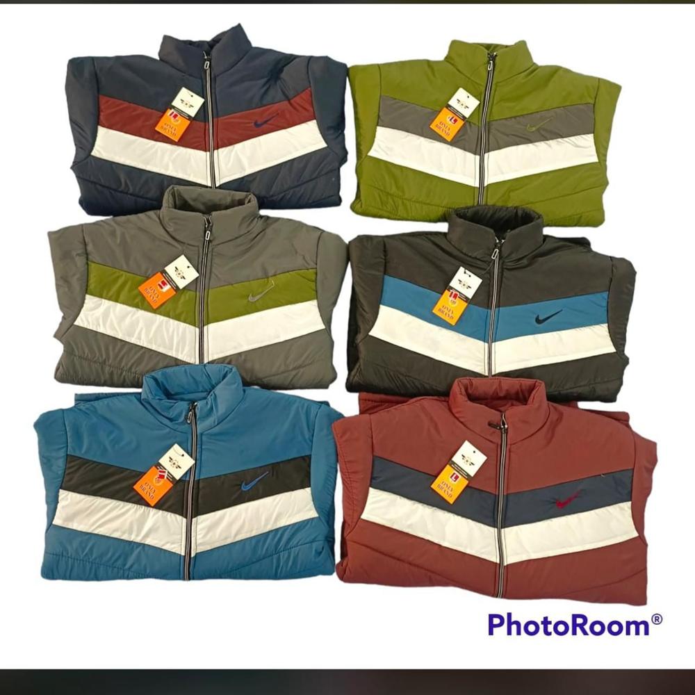 Men Jacket - Color: Different Available