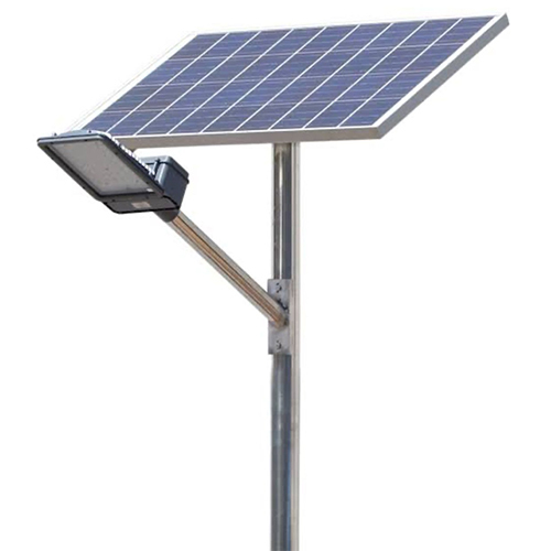 Solar Street Lights - Application: Industrial