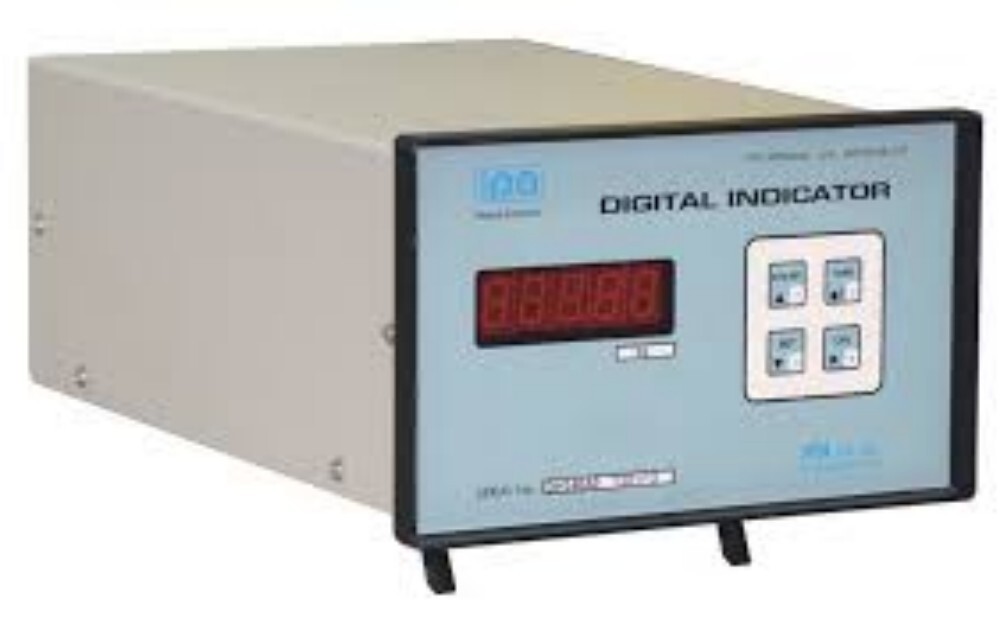 Digital Dynamometer - Accuracy: 100 %
