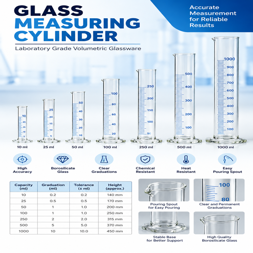 Measuring cylinder