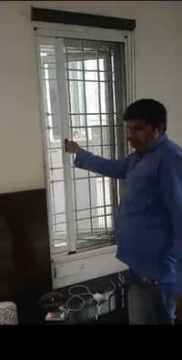 Sliding Mosquito Net Windows