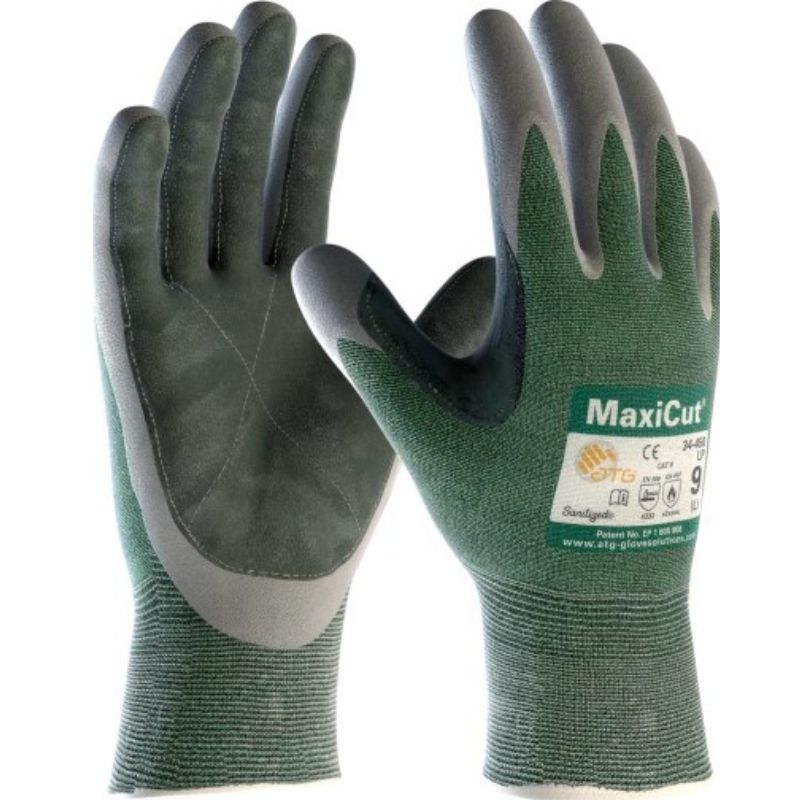 Oil Resistant Gloves
