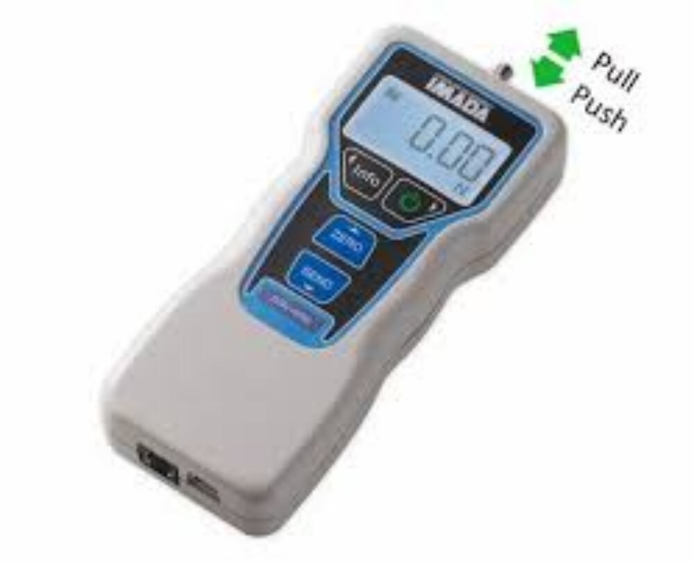 Digital Push Pull Force Gauge - Color: As Per Availability