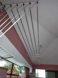 Pulley Type Ceiling Cloth Dryer