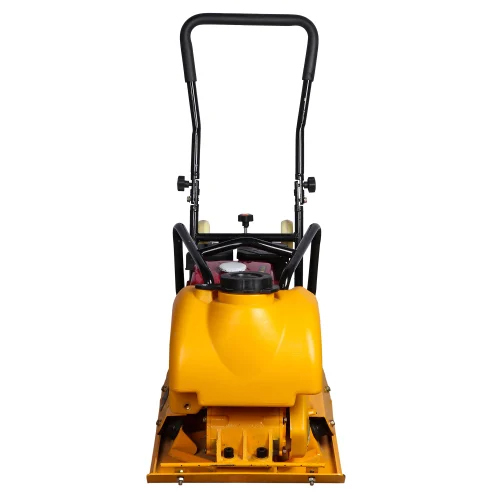 Earth Compactor Machine