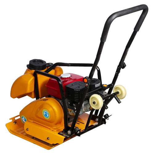Earth Compactor Machine - General Use: Industrial