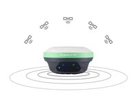 Lx1 Gnss Receiver - Application: Land Survey