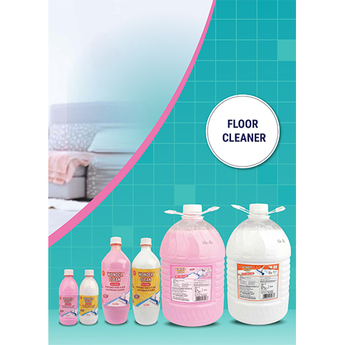 Floor Cleaner - Feature: Anti-Bacterial